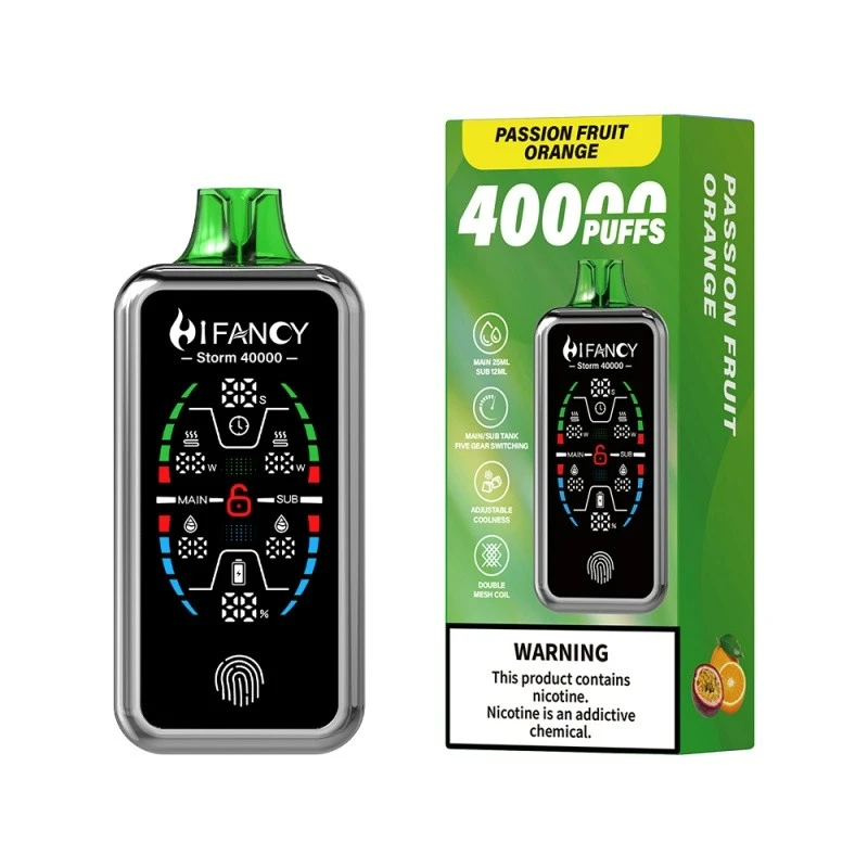 Hifancy Storm 40000 Puffs price