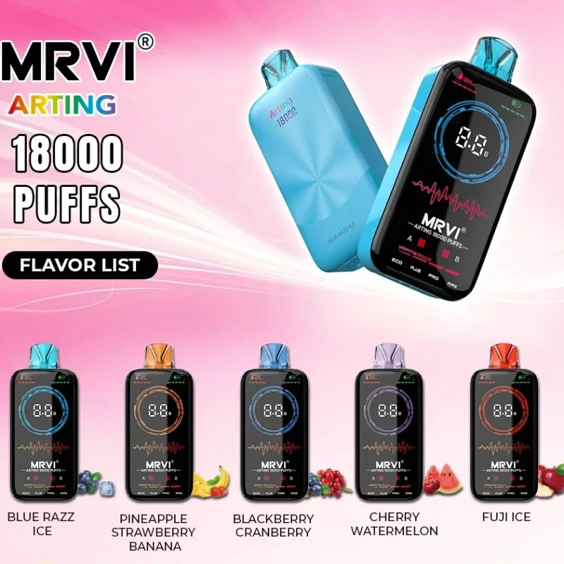 MRVI Arting 18000 Ριπές