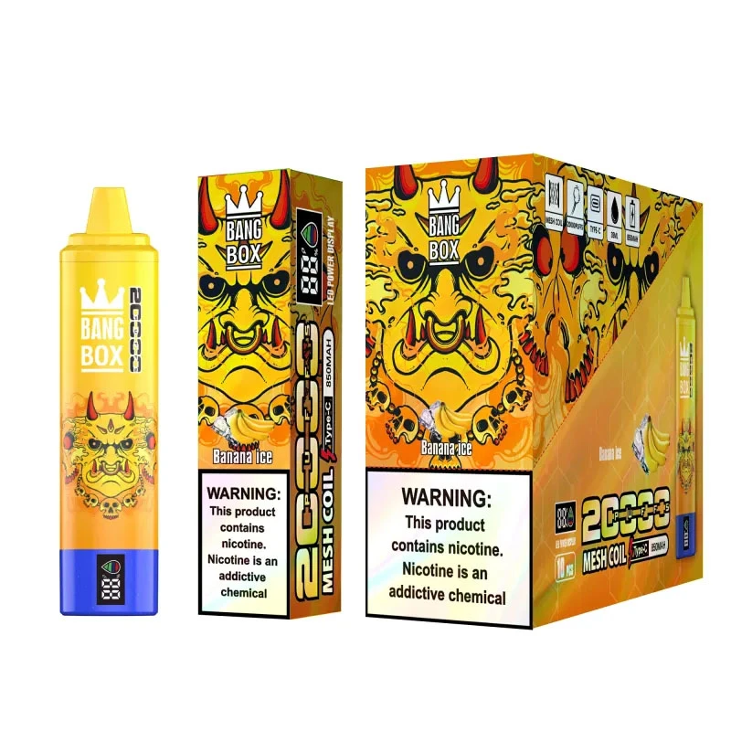 bang box 20000