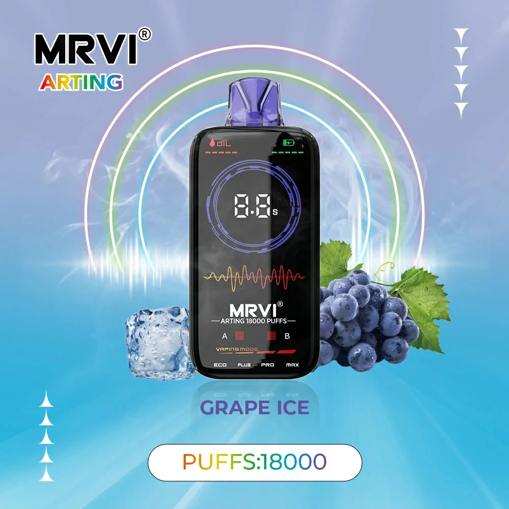 MRVI 18000 vape MRVI 18000 vape