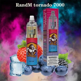 Randm Tornado 7000 ριπές