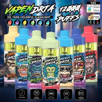 Vapen DRTA 20000 Puffs