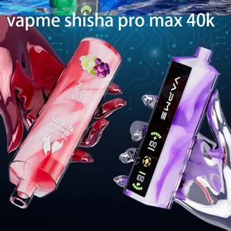 Vapme Shisha Pro Max 20000 Puffs